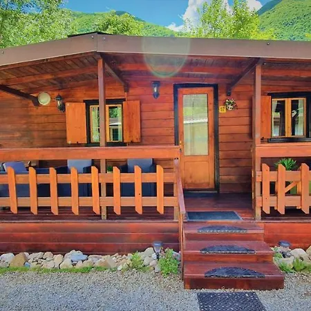 Chalet Milano K1 Porlezza