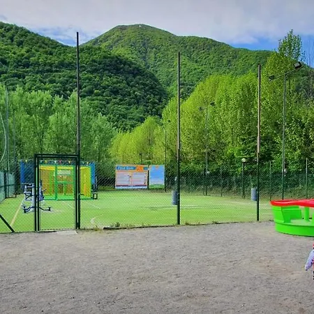 Milano K1 * Porlezza