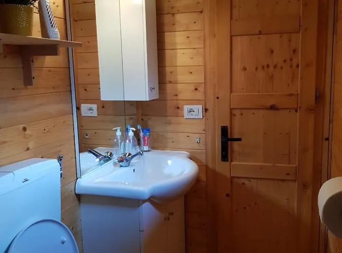 Milano K1 Chalet Porlezza