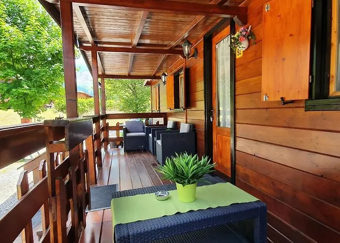 Chalet Milano K1 Porlezza