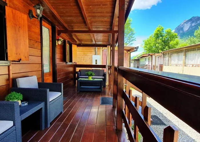 Milano K1 Chalet Porlezza