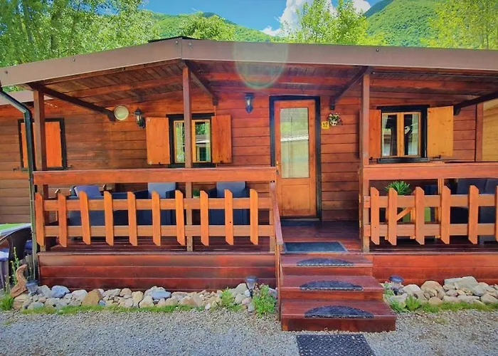 Chalet Milano K1 Porlezza