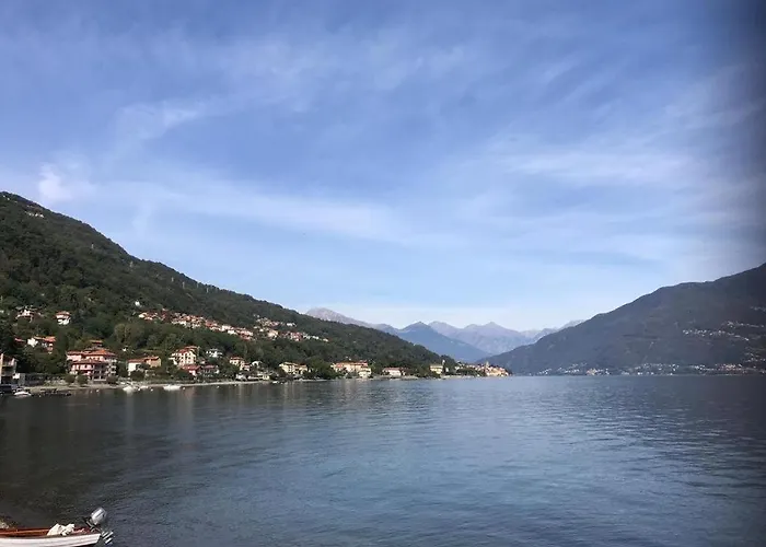 Milano K1 Chalet Porlezza