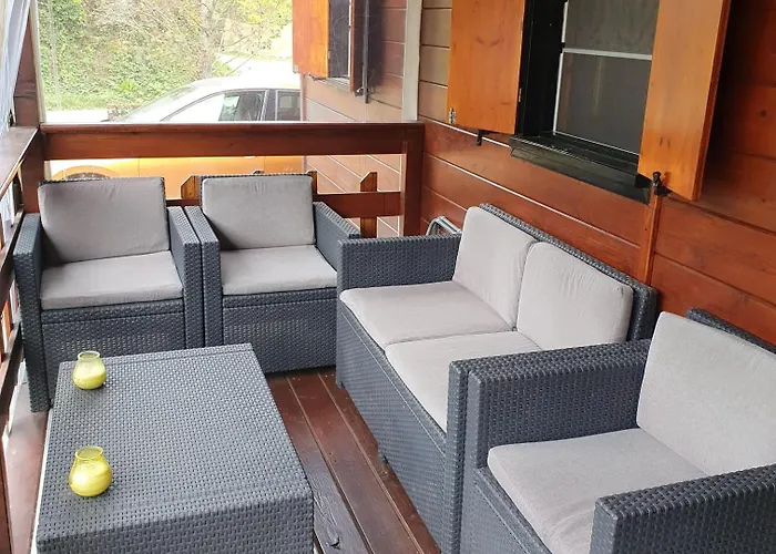 Chalet Milano K1